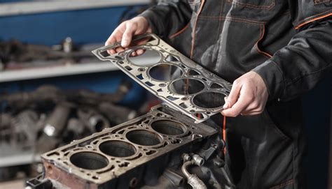 Cost to repair head Gaskets